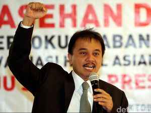 Roy Suryo di Antara Tenggat dari SBY dan Mediasi dengan Menpora