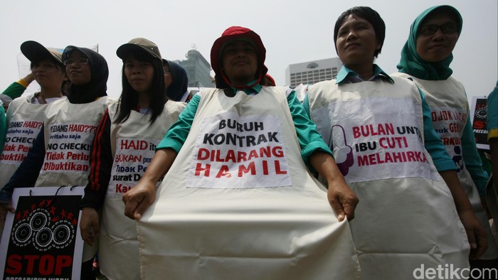Benarkah Gaji Pegawai Outsourcing Dipotong Perusahaan?
