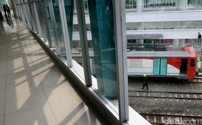 Rute Kereta Bandara Kuala Namu Bakal Diperpanjang ke Binjai