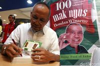 '100 Mak Nyus,' Warisan Kuliner dari Bondan Winarno yang Berharga