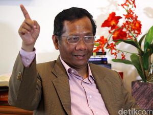 Bicara Kasus Ade Armando, Mahfud Md Titip Pesan untuk Presiden di 2024
