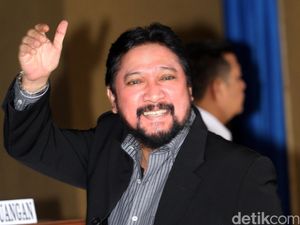 Pelapor Tak Ingin Buka Pintu Damai untuk Jamal Mirdad