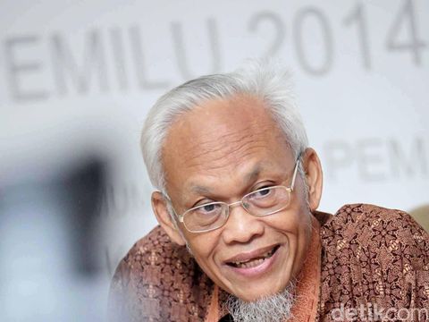 Yusuf Supendi.