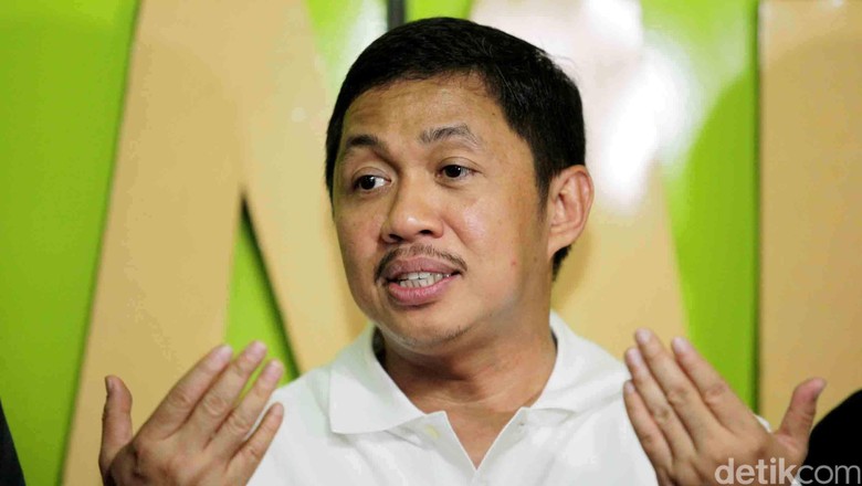 Mahfudz: Perombakan Massal Pengurus PKS Pembersihan Pro Anis Matta Mahfudz: Perombakan Massal Pengurus PKS Pembersihan Pro Anis Matta
