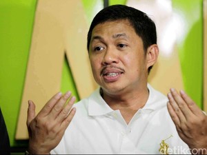 Jadi Kandidat Capres PKS, Anis Matta akan Orasi Kebangsaan