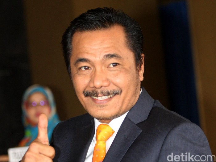 Jelang Putusan MKD, Sudding Menghadap ke Ketum Hanura Wiranto