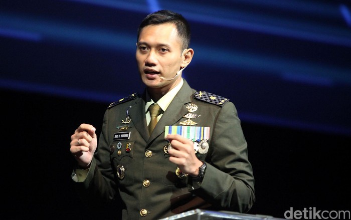 Agus Harimurti Maju Pilgub DKI, ini Kata Ahok