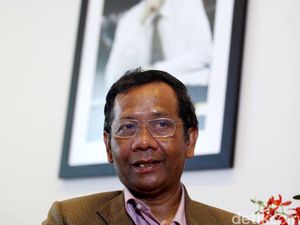 Mahfud MD: Istri Gus Dur Layak Jadi Tokoh Paling Berpengaruh