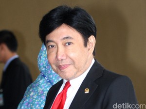 Innalillahi, Guruh Soekarnoputra Meninggal Dunia Pagi Ini