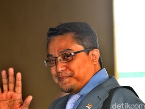 Dede Yusuf Respons Positif Survei LSI