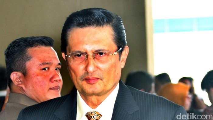 SMS Novanto, Fadel Pertanyakan Alasan Dicopot dari Sekretaris Wanbin Golkar