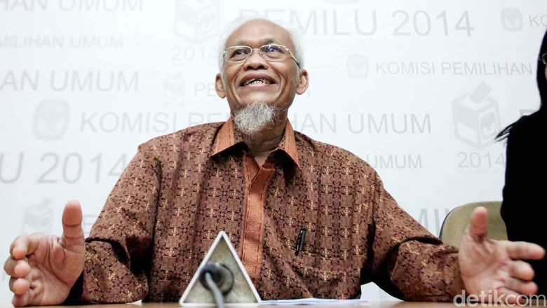 Perjalanan Yusuf Supendi dari PKS Hingga Berlabuh ke PDIP Perjalanan Yusuf Supendi dari PKS Hingga Berlabuh ke PDIP