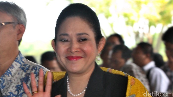 Akom Sampai Titiek Soeharto Masuk Bursa Caketum Golkar dari Indonesia Timur