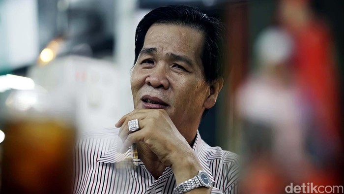 Anton Medan: Ahok Minta Kita Gabung dengan Teman Ahok