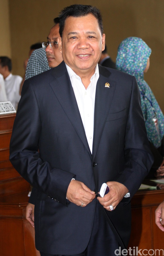 Ketua BURT: Rp 740 M Tak Cukup untuk Gedung Baru DPR