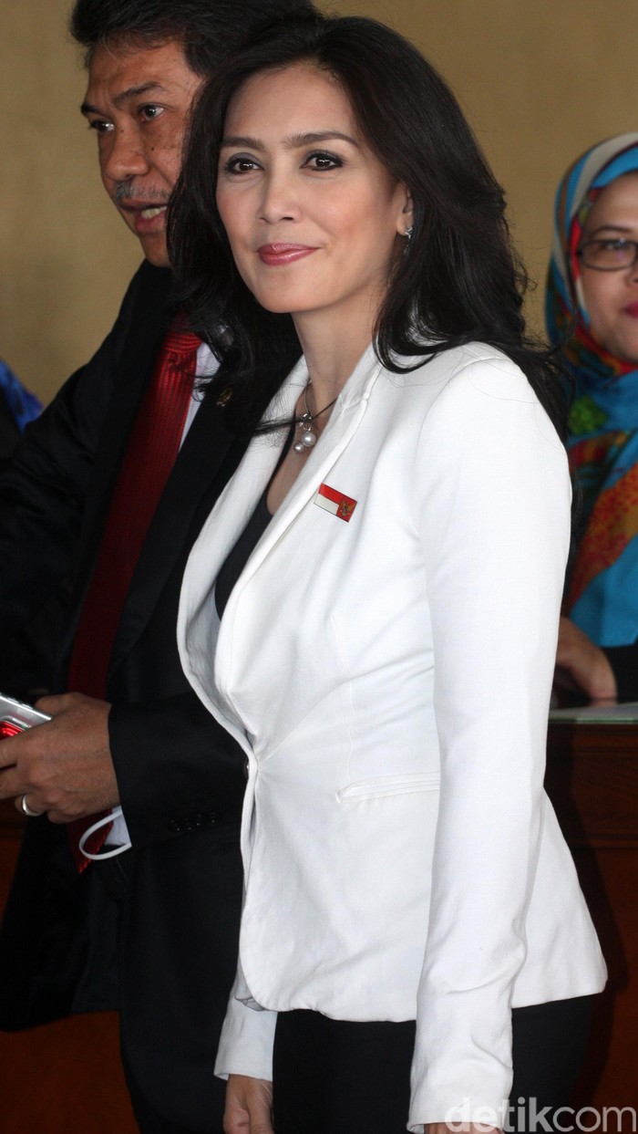 Kritik Pemerintah, Rieke Minta PP JHT Kembali ke Aturan Lama