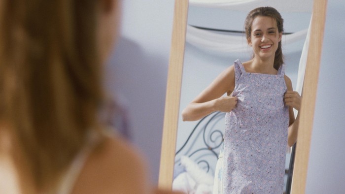 Pakaian yang Digunakan Juga Berpengaruh pada Mood Seseorang Lho