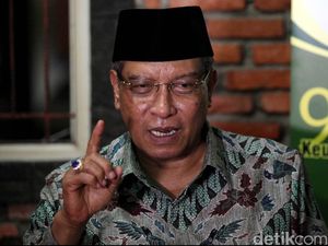Said Aqil Heran PKB Kalah dari Gerindra-NasDem: Kurang Greget