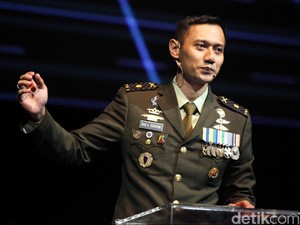 TNI AD: Agus Harimurti Sedang Dalam Proses Pengunduran Diri