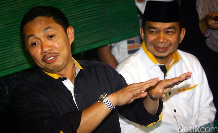 Anis Matta, HNW dan Aher Dipertimbangkan PKS Jadi Calon Penantang Ahok