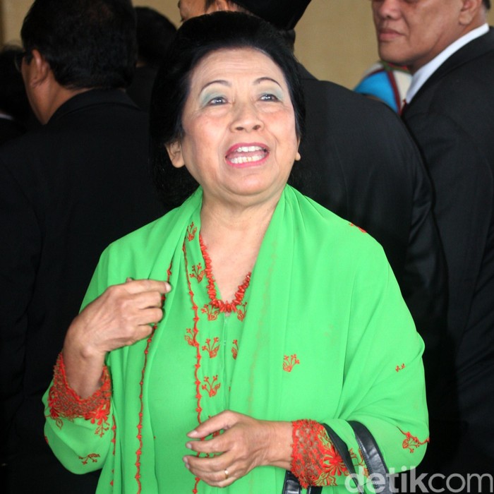 Calon untuk Pilgub Jabar, Ceu Popong : Pokoknya dari Partai Golkar