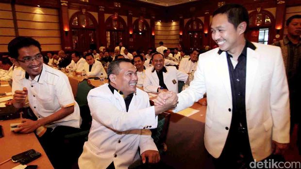 Nama Anis Matta diajukan oleh PKS untuk dampingi Prabowo.
