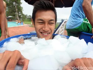 Berendam Air Dingin Bisa Berbahaya? Begini Penjelasannya