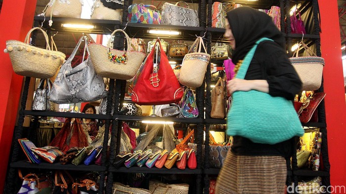 Pameran Produk Lokal Ini Incar Transaksi Miliaran Dolar