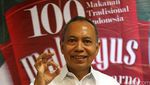 Selamat Jalan Pak Bondan Maknyus: Jurnalis, Pakar Kuliner, Caleg