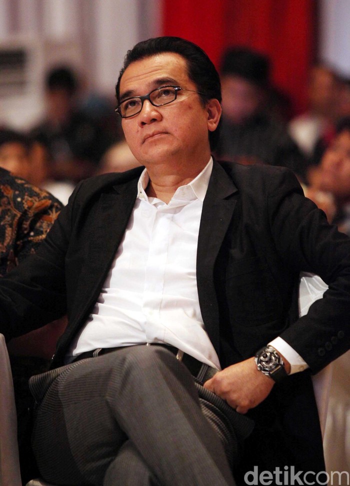 Tantowi Yahya Siap Maju Jadi Penantang Ahok di Pilgub DKI 2017