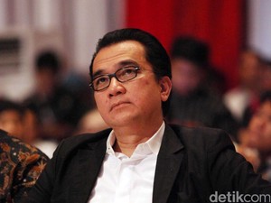 Jabatan di DPR Jadi Taruhan, Tantowi Yahya Pikir-pikir Tantang Ahok