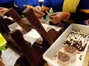 Soal Kenaikan Cukai Rokok Tahun Depan, Ini Harapan Buruh