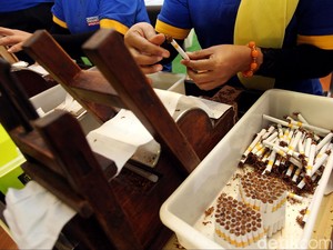 Pasal Kretek Masuk RUU Kebudayaan, Bagaimana Batik dan Keris?