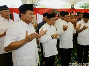 Elite KMP Kumpul di Hambalang, Novanto Ikut