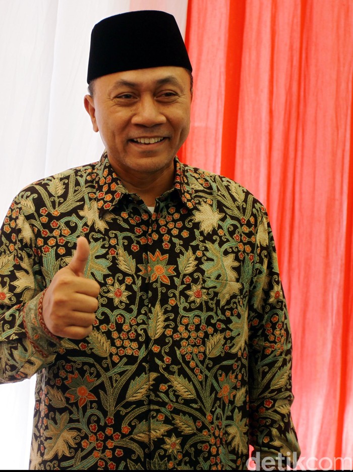 Zulkifli Hasan Minta Kader Kerja Keras Menangkan Pilkada Serang