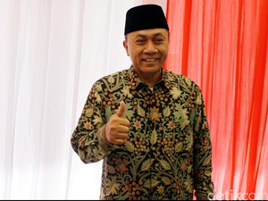Zulkifli Hasan Minta Kader Kerja Keras Menangkan Pilkada Serang