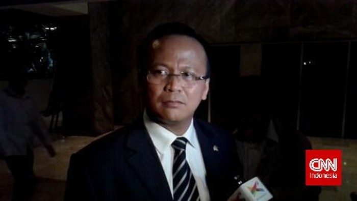 Gerindra: Pansus Kebakaran Hutan dan Lahan Bisa Berujung Interpelasi