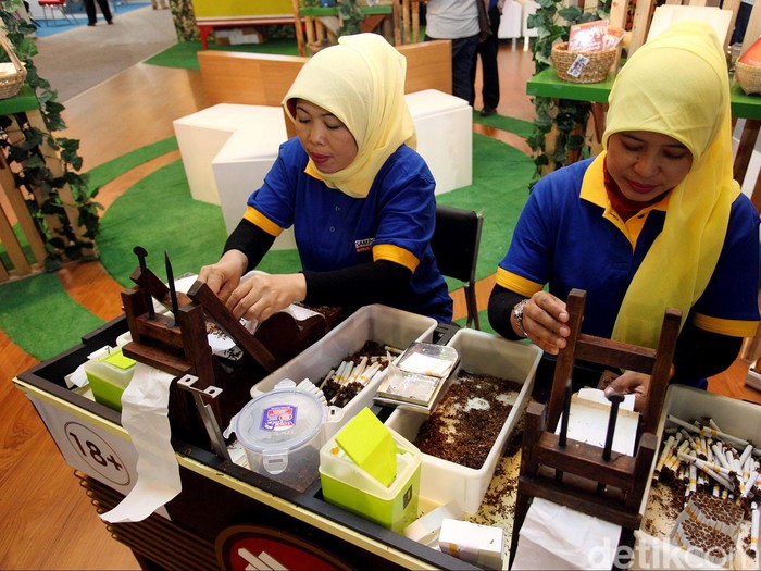Cukainya Naik Tahun Depan, Begini Kondisi Industri Rokok