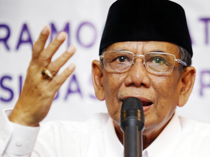 Mensos Kenang Pesan KH Hasyim: Islam Penyemai Damai dan Kasih