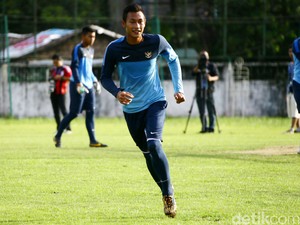 Menerka Kapten Timnas Indonesia di Laga Debut Luis Milla