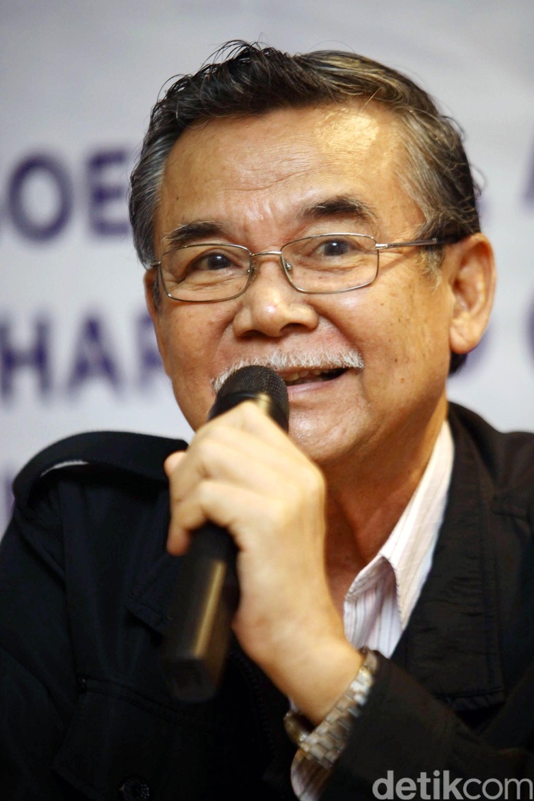 Cerita Bibit Samad yang Tertipu Saat Terima Jabatan Ketua Dewan Pembina Gafatar Cerita Bibit Samad yang Tertipu Saat Terima Jabatan Ketua Dewan Pembina Gafatar