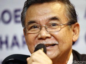 Cerita Bibit Samad yang Tertipu Saat Terima Jabatan Ketua Dewan Pembina Gafatar