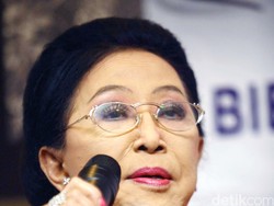 Mooryati Soedibyo, Pendiri Mustika Ratu, Meninggal Dunia Dalam Usia 96 Tahun