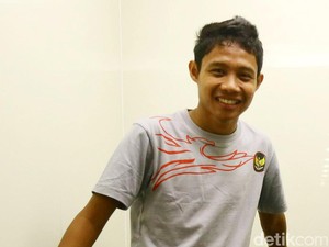 Pulang ke Indonesia, Evan Siap Bawa Bhayangkara Surabaya United Jadi Juara