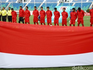 Hadapi Lawan-lawan Berat di Piala AFF, Indonesia Diminta Tampil Tanpa Beban