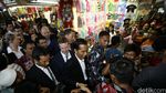 Gaya Jokowi Ajak Presiden, Bos Facebook, hingga Bos IMF Blusukan