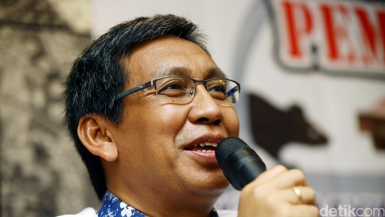 BPN Ancam Tuntut Lembaga Survei, Persepi: Kok Kayak Statement Preman? BPN Ancam Tuntut Lembaga Survei, Persepi: Kok Kayak Statement Preman?