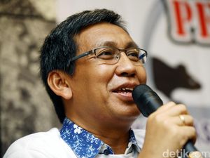BPN Ancam Tuntut Lembaga Survei, Persepi: Kok Kayak Statement Preman?