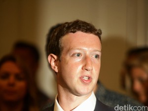 Zuckerberg Dijuluki Pemberi Informasi Palsu