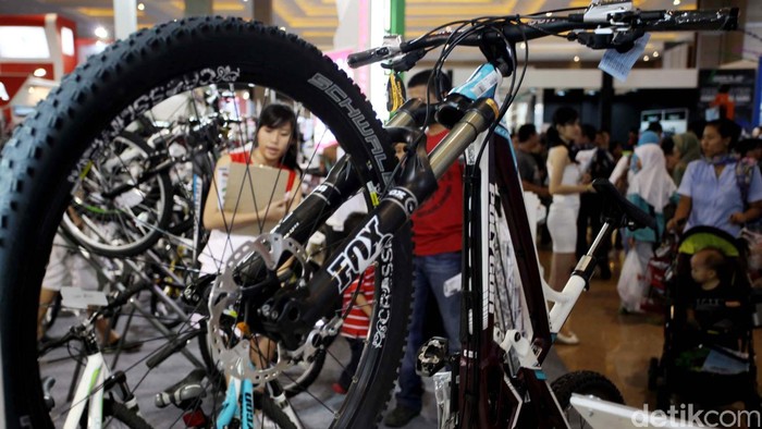 Art Cycling, Perpaduan Seru Antara Olahraga dan Seni